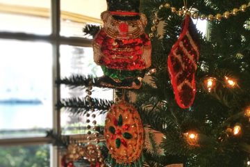 Christmas tree